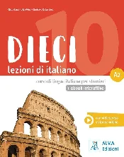 DIECI A2/E... -  books in polish 