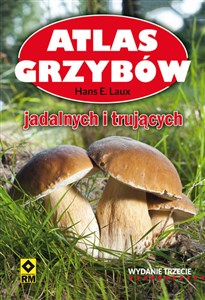 Obrazek Atlas grzybów