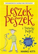 Leszek Pes... - Marko Kitti -  books in polish 