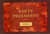 polish book : Karty Prze... - Osho