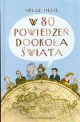 Polska książka : W 80 powie... - Helge Hesse