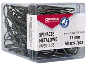 Spinacze m... -  Książka z wysyłką do UK