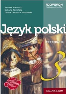 Picture of Język polski GIM 3 Podręcznik OPERON