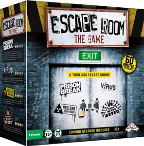 Picture of Escape Room The Game