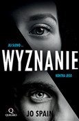 Wyznanie - Jo Spain - Ksiegarnia w UK