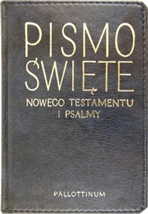 Obrazek Nowy Testament i Psalmy- ekooprawa