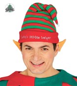 Czapka Elf... -  Książka z wysyłką do UK