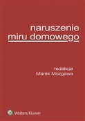Książka : Naruszenie... - Marek Mozgawa