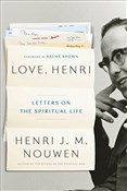 Polska książka : Love, Henr... - Henri J. M. Nouwen