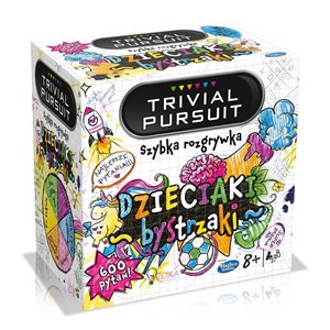 Picture of Trivial Pursuit Dzieciaki Bystrzaki