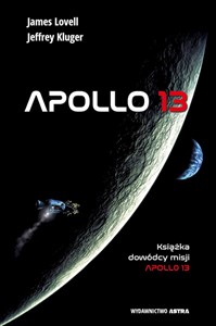 Picture of Apollo 13 Książka dowódcy misji Apollo 13