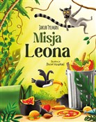 polish book : Misja Leon... - Jakub Tylman
