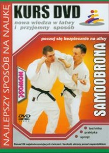 Obrazek Samoobrona. Kurs DVD