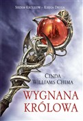 Polska książka : Wygnana kr... - Cinda Williams-Chima