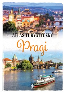 Picture of Atlas turystyczny Pragi