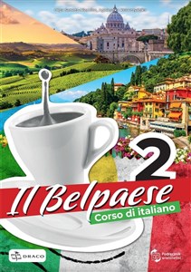 Obrazek Il Belpaese 2 podręcznik + online