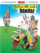 Polska książka : Asteriks P... - Albert Uderzo