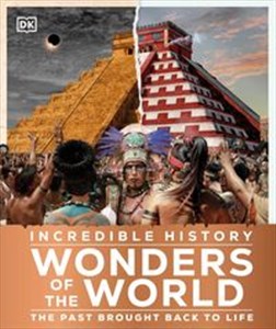 Picture of Incredible History Wonders of the World