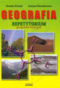 Picture of Geografia Repetytorium Geografia fizyczna