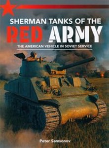 Picture of Sherman Tanks Of The Red Army