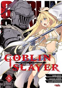 Obrazek Goblin Slayer. Tom 8