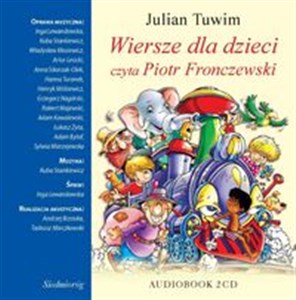 Picture of [Audiobook] Wiersze dla dzieci