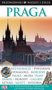 Picture of Praga Przewodniki Wiedzy i Życia