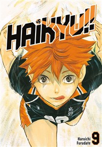 Picture of Haikyu!! Tom 9