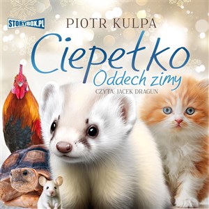 Picture of [Audiobook] Ciepełko Oddech zimy