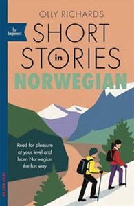 Obrazek Short Stories in Norwegian for beginners