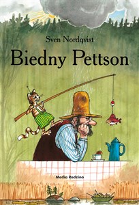 Picture of Pettson i Findus Biedny Pettson