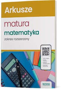 Picture of Arkusze maturalne Matura 2025 Matematyka Zakres rozszerzony Liceum technikum