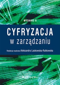 Obrazek Cyfryzacja w zarządzaniu