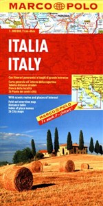 Obrazek Włochy Mapa drogowa