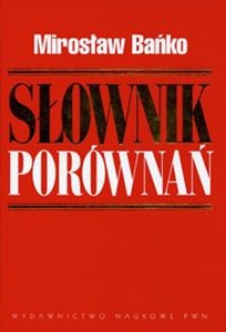 Picture of Słownik porównań