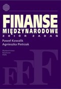 Finanse mi... - Paweł Kowalik, Agnieszka Pietrzak -  Książka z wysyłką do UK