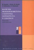Rachunek p... - Włodzimierz Krysicki, Jerzy Bartos, Wacław Dyczka, Krystyna Królikowska, Mariusz Wasilewski -  foreign books in polish 