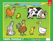 Polska książka : Puzzle ram...