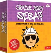 Gra Gdzie ... -  Polish Bookstore 