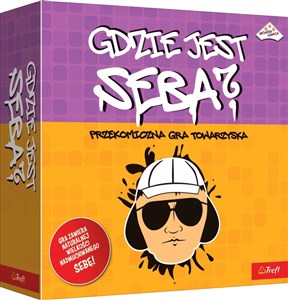 Obrazek Gra Gdzie jest Seba? 02357