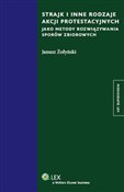 Strajk i i... - Janusz Żołyński -  books in polish 