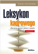 Leksykon k... - Rafał Styczyński -  Polish Bookstore 