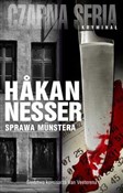 Polska książka : Sprawa Mun... - Hakan Nesser
