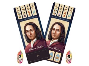 Obrazek Galileo Galilei: Edmond Halley GALAKTA