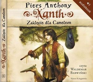 Picture of [Audiobook] Xanth 1 Zaklęcie dla Cameleon