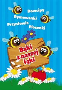 Picture of Bąki z naszej łąki