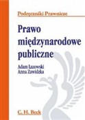 Książka : Prawo międ... - Anna Łazowski Adam Zawidzka