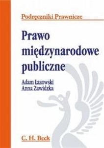 Picture of Prawo międzynarodowe publiczne Prawo międzynarodowe publiczne