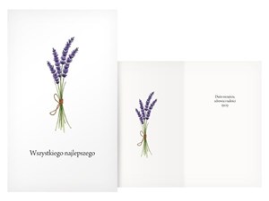 Obrazek Karnet Urodziny