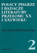 polish book : Polscy pis...